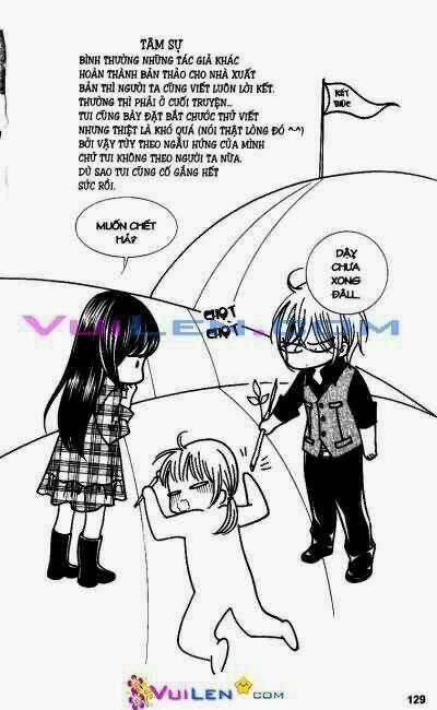 Thích Làm Người Bình Thường Chapter 4 trang 127