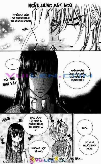 Thích Làm Người Bình Thường Chapter 4 trang 128