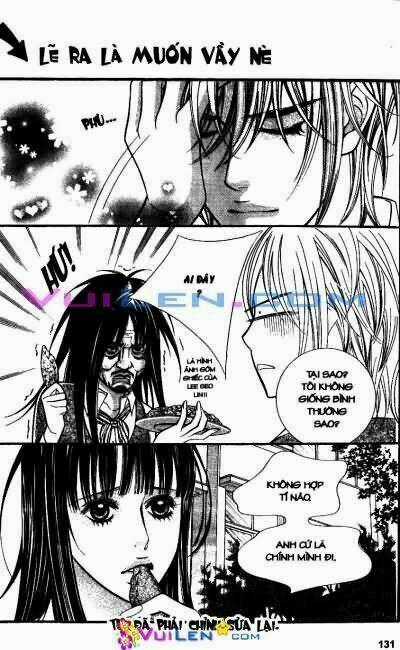 Thích Làm Người Bình Thường Chapter 4 trang 129