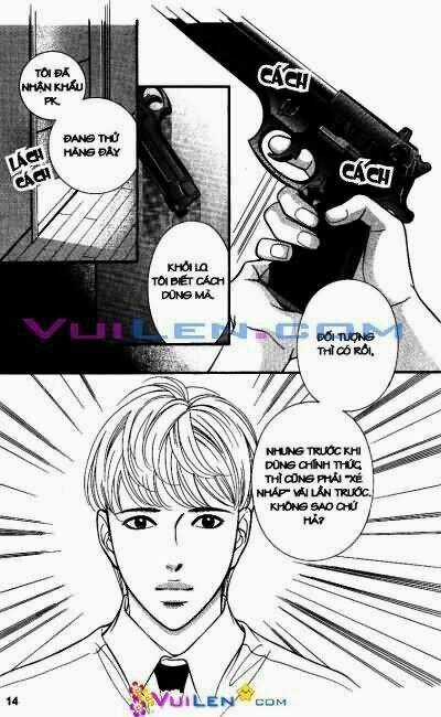 Thích Làm Người Bình Thường Chapter 4 trang 13