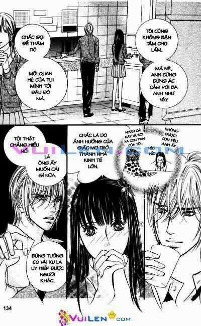 Thích Làm Người Bình Thường Chapter 4 trang 132