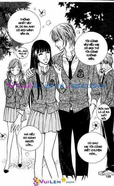 Thích Làm Người Bình Thường Chapter 4 trang 133