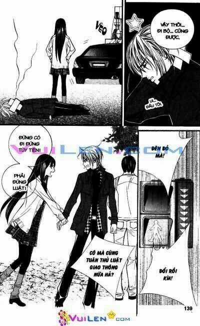 Thích Làm Người Bình Thường Chapter 4 trang 137