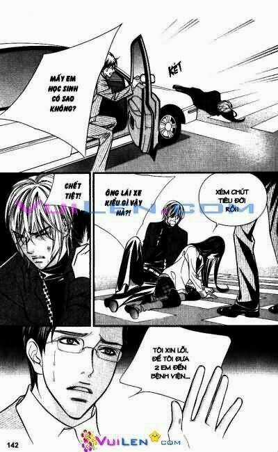 Thích Làm Người Bình Thường Chapter 4 trang 140