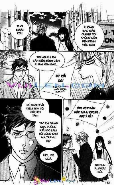 Thích Làm Người Bình Thường Chapter 4 trang 141