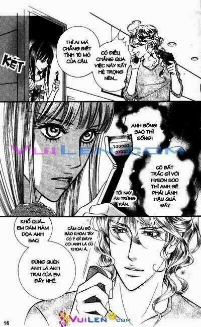 Thích Làm Người Bình Thường Chapter 4 trang 15