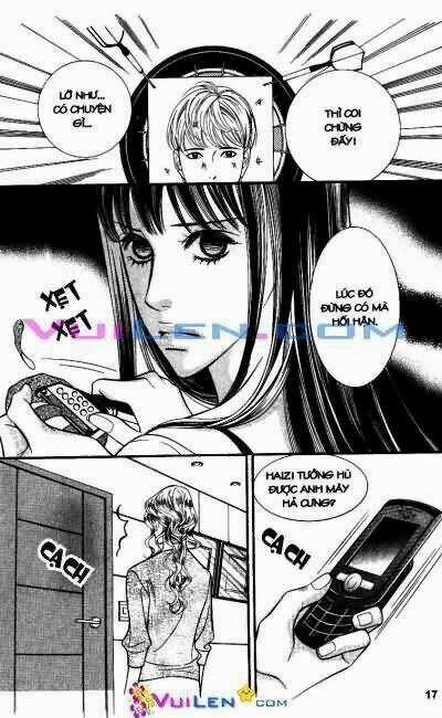 Thích Làm Người Bình Thường Chapter 4 trang 16