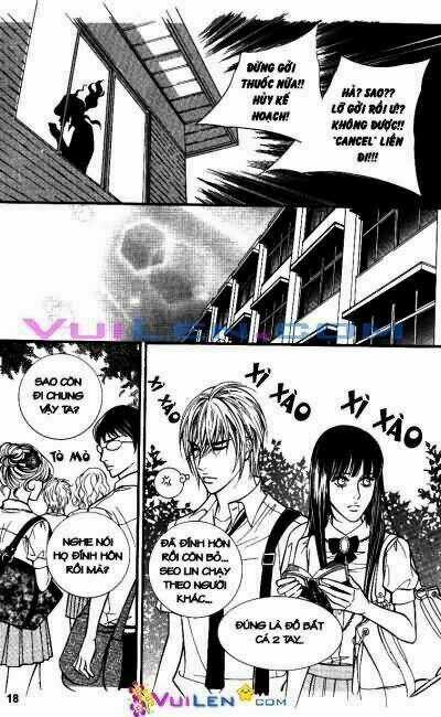 Thích Làm Người Bình Thường Chapter 4 trang 17