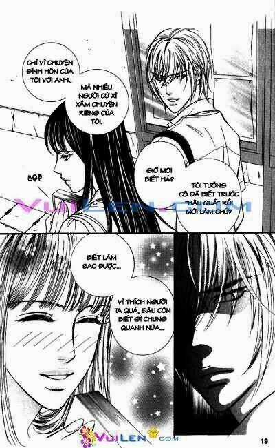 Thích Làm Người Bình Thường Chapter 4 trang 18