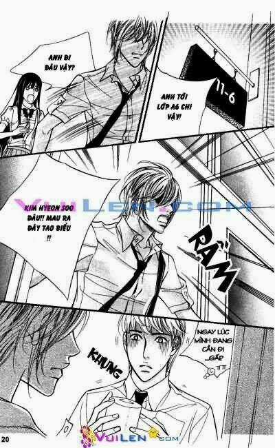 Thích Làm Người Bình Thường Chapter 4 trang 19