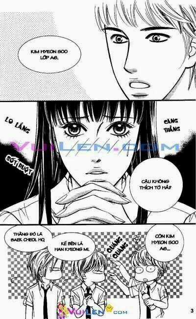 Thích Làm Người Bình Thường Chapter 4 trang 2