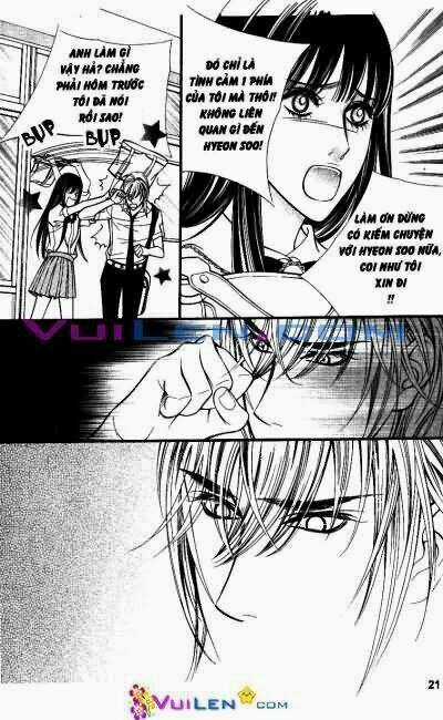 Thích Làm Người Bình Thường Chapter 4 trang 20