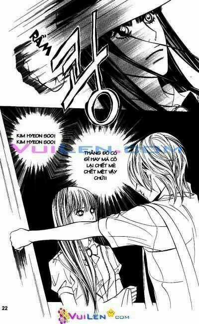 Thích Làm Người Bình Thường Chapter 4 trang 21