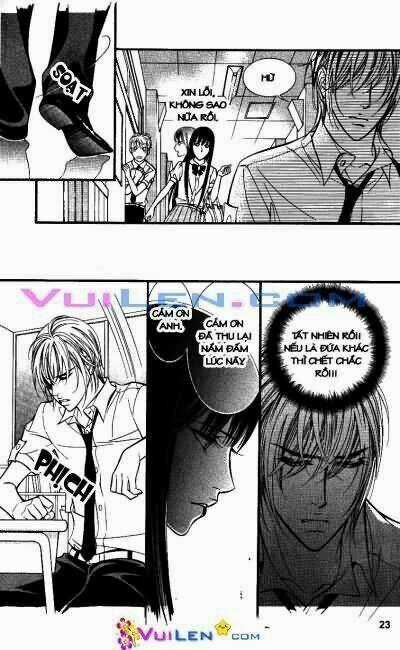 Thích Làm Người Bình Thường Chapter 4 trang 22