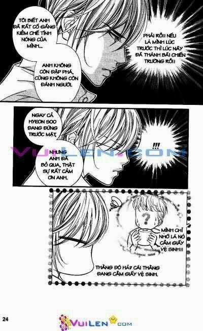 Thích Làm Người Bình Thường Chapter 4 trang 23