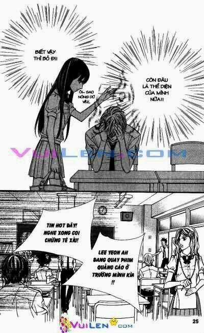 Thích Làm Người Bình Thường Chapter 4 trang 24