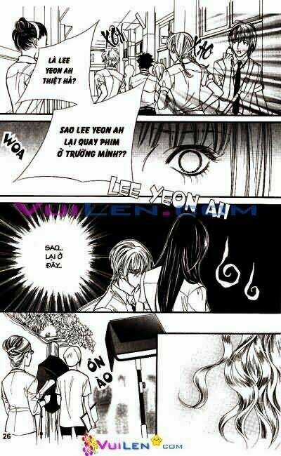 Thích Làm Người Bình Thường Chapter 4 trang 25