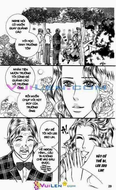 Thích Làm Người Bình Thường Chapter 4 trang 28