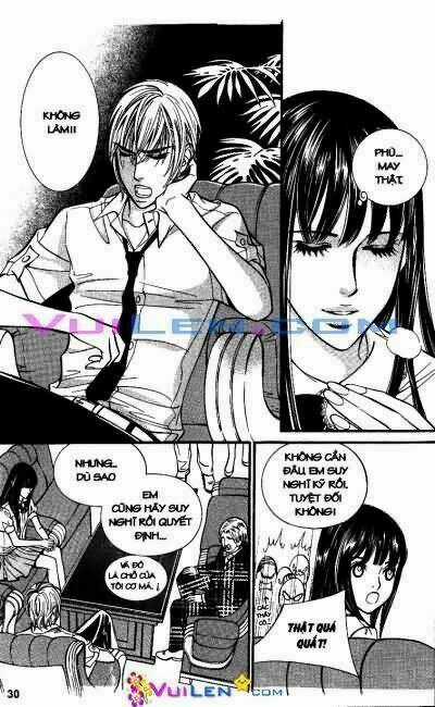 Thích Làm Người Bình Thường Chapter 4 trang 29