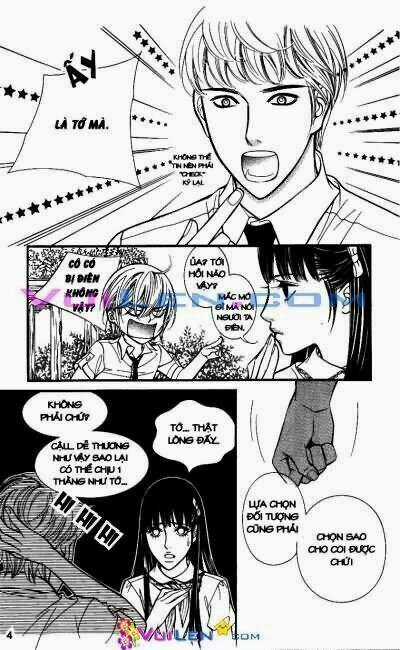 Thích Làm Người Bình Thường Chapter 4 trang 3