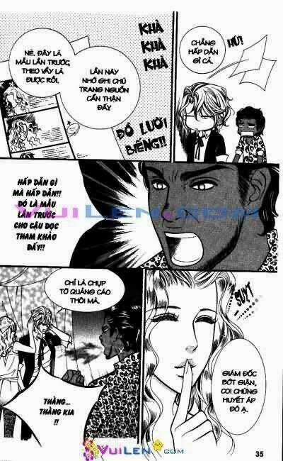 Thích Làm Người Bình Thường Chapter 4 trang 34