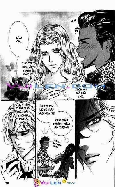 Thích Làm Người Bình Thường Chapter 4 trang 35