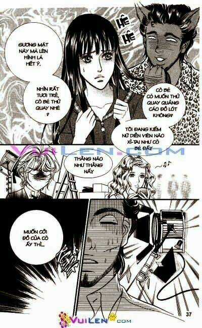 Thích Làm Người Bình Thường Chapter 4 trang 36