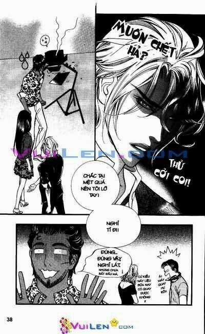 Thích Làm Người Bình Thường Chapter 4 trang 37