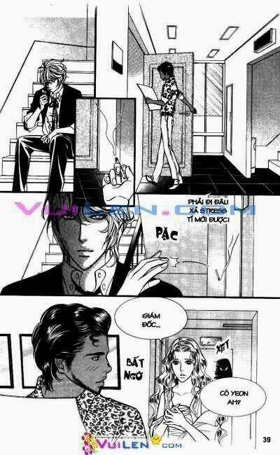 Thích Làm Người Bình Thường Chapter 4 trang 38