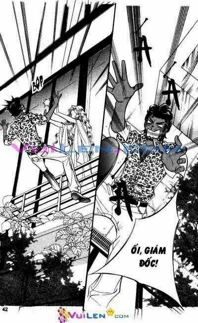 Thích Làm Người Bình Thường Chapter 4 trang 41