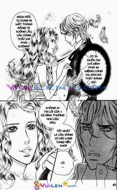 Thích Làm Người Bình Thường Chapter 4 trang 44