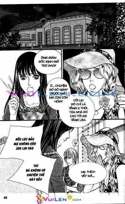 Thích Làm Người Bình Thường Chapter 4 trang 47