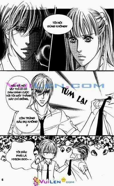 Thích Làm Người Bình Thường Chapter 4 trang 5