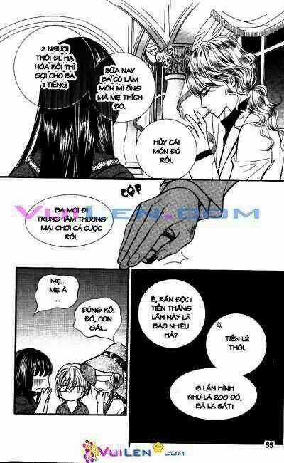 Thích Làm Người Bình Thường Chapter 4 trang 54