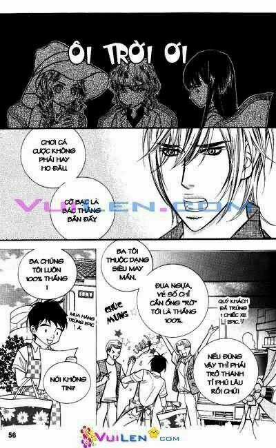 Thích Làm Người Bình Thường Chapter 4 trang 55