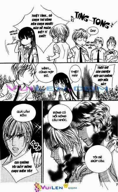 Thích Làm Người Bình Thường Chapter 4 trang 6