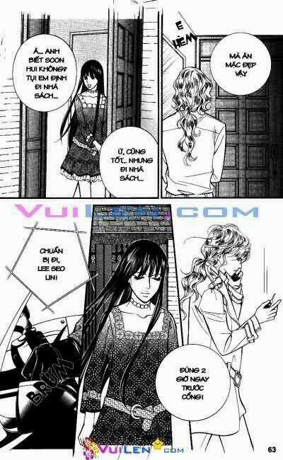 Thích Làm Người Bình Thường Chapter 4 trang 61