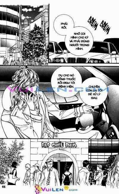 Thích Làm Người Bình Thường Chapter 4 trang 64