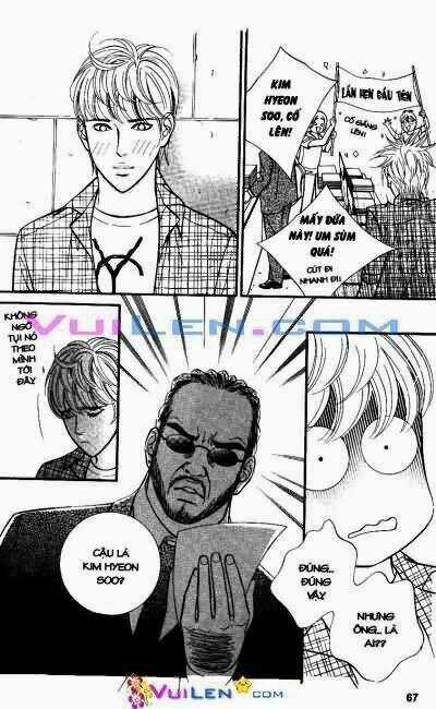 Thích Làm Người Bình Thường Chapter 4 trang 65