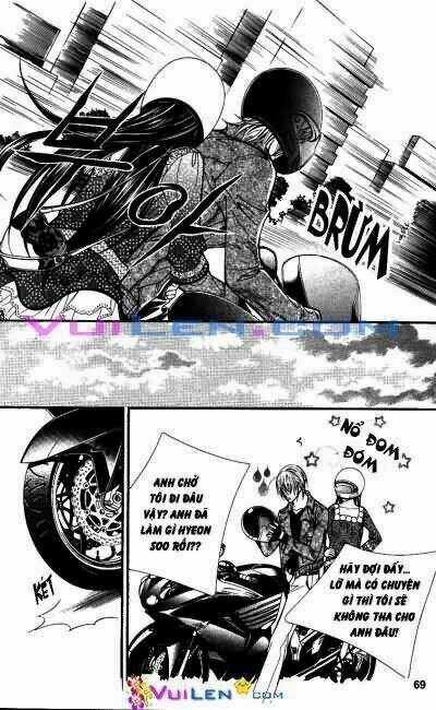 Thích Làm Người Bình Thường Chapter 4 trang 67