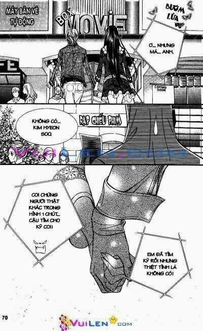 Thích Làm Người Bình Thường Chapter 4 trang 68