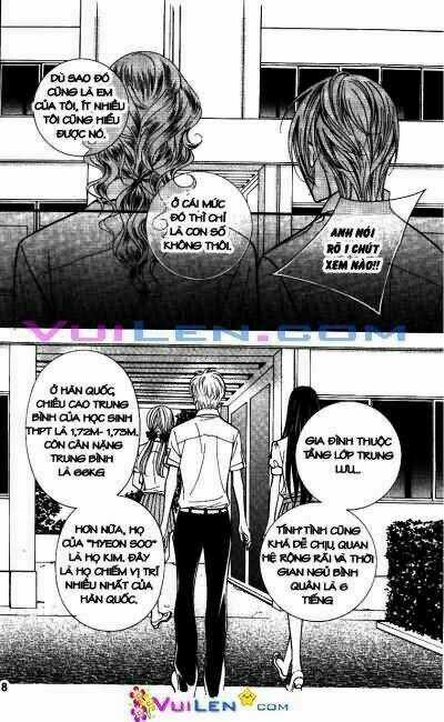 Thích Làm Người Bình Thường Chapter 4 trang 7