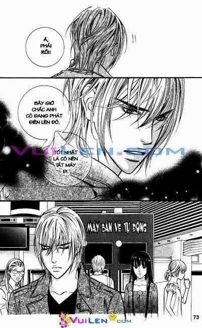 Thích Làm Người Bình Thường Chapter 4 trang 71