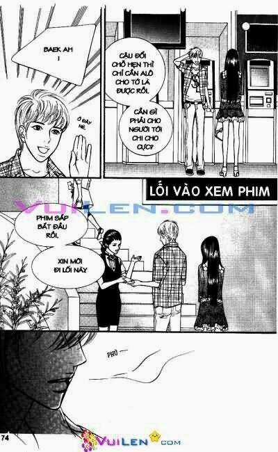 Thích Làm Người Bình Thường Chapter 4 trang 72