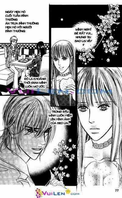 Thích Làm Người Bình Thường Chapter 4 trang 75