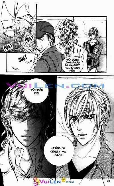 Thích Làm Người Bình Thường Chapter 4 trang 77