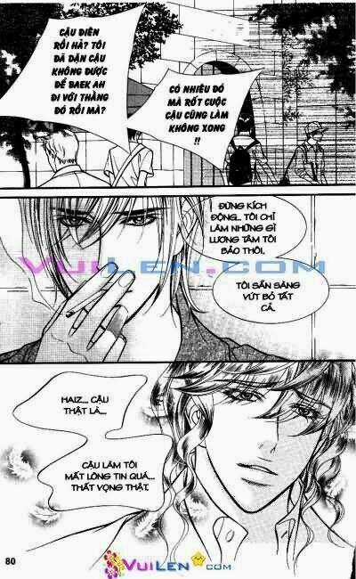 Thích Làm Người Bình Thường Chapter 4 trang 78