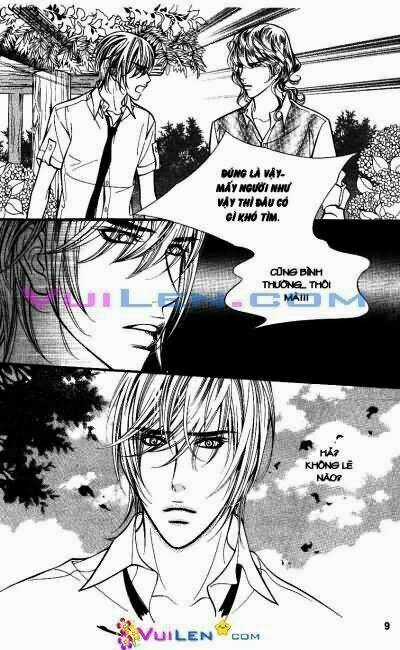 Thích Làm Người Bình Thường Chapter 4 trang 8