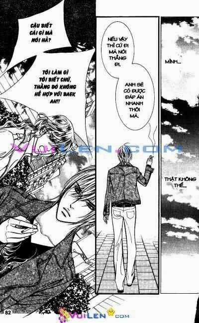 Thích Làm Người Bình Thường Chapter 4 trang 80