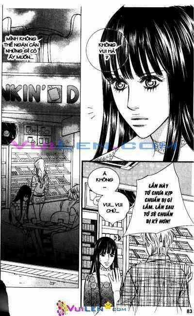 Thích Làm Người Bình Thường Chapter 4 trang 81